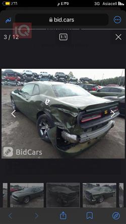 Dodge Challenger